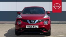 Nissan Juke 1.2 DiG-T Tekna 5dr Petrol Hatchback